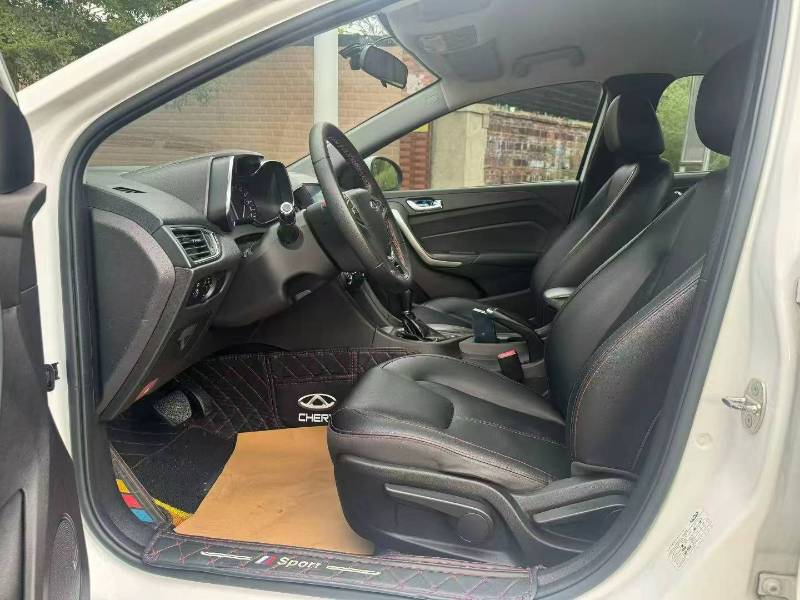 Chery Arrizo 5 2017 #7 Chery Arrizo 5 2017 car image #7