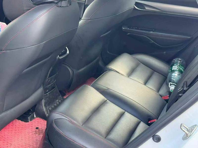 GEELY Binray 2019 car image #5
