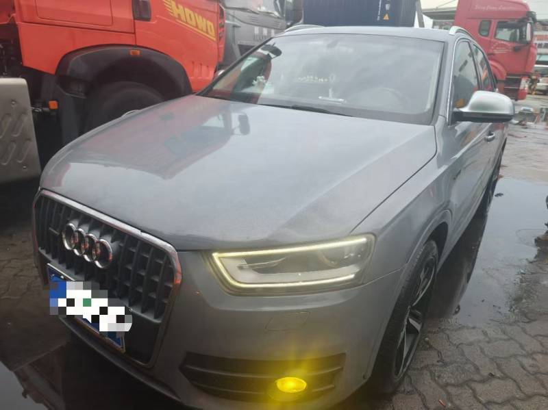 Audi Q3 2015 car image 