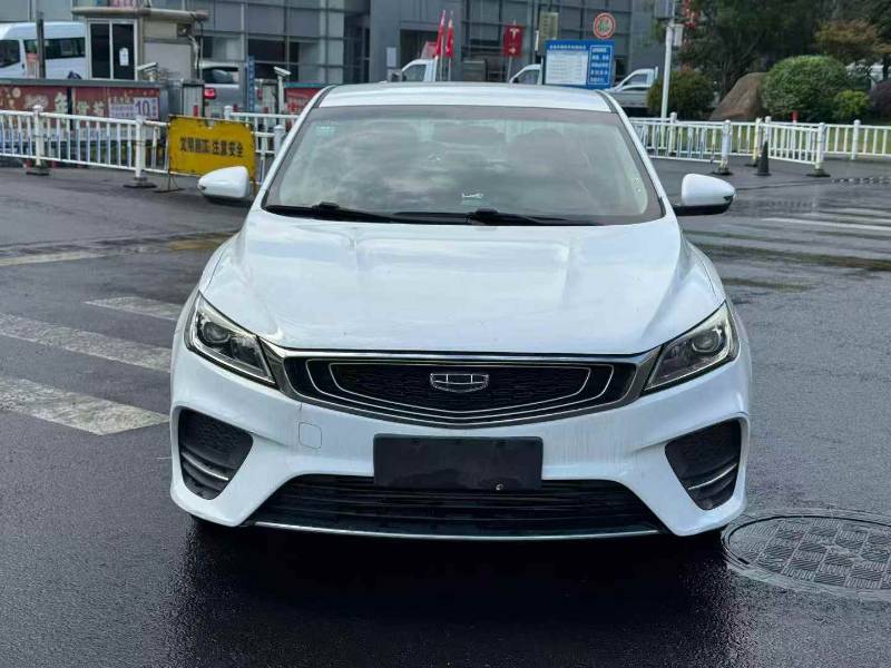 GEELY Binray 2019 car image #2