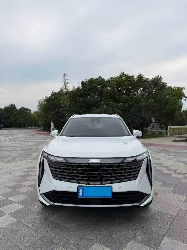 GEELY Boyue L 2025 GEELY Boyue L 2025 car image