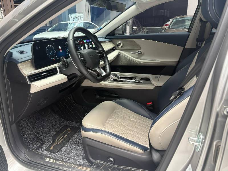 Chery Arrizo 8 2023 car image #4