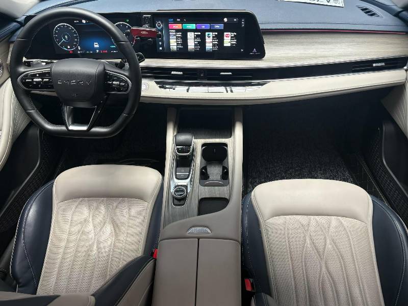 Chery Arrizo 8 2023 car image #6