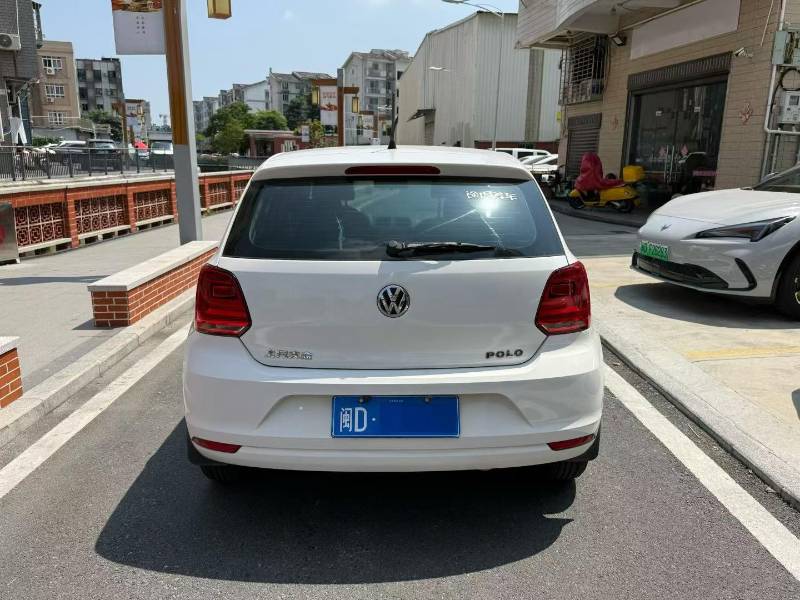 Volkswagen Polo 2016 #8 Volkswagen Polo 2016 car image #8