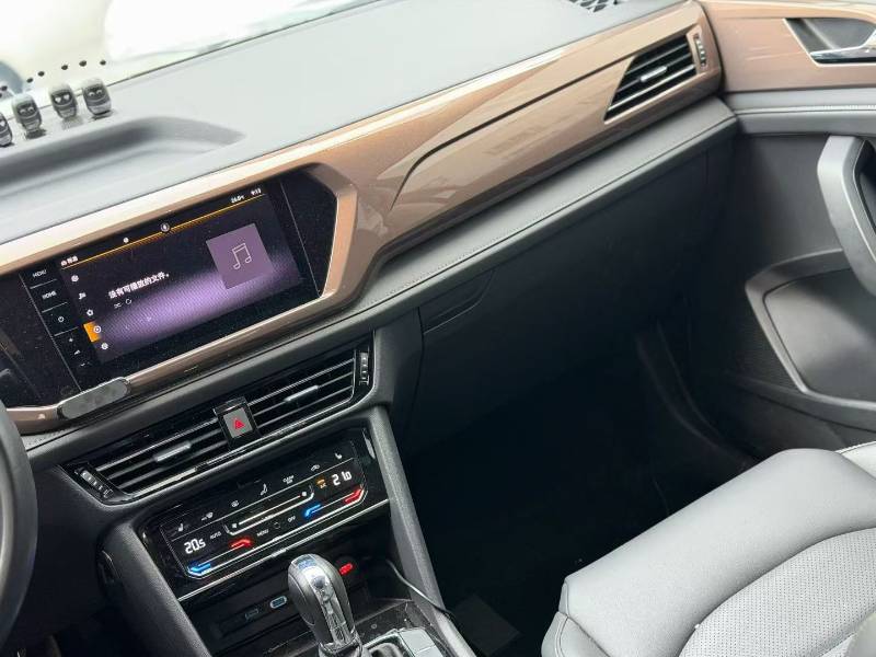 Volkswagen Tharu 2022 #5 Volkswagen Tharu 2022 car image #5