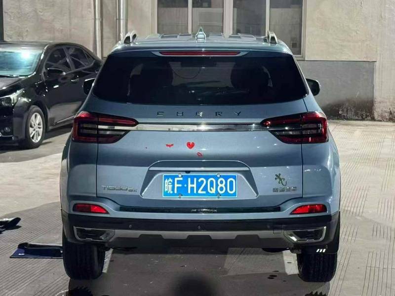 Chery Tiggo 5x 2021 car image #4