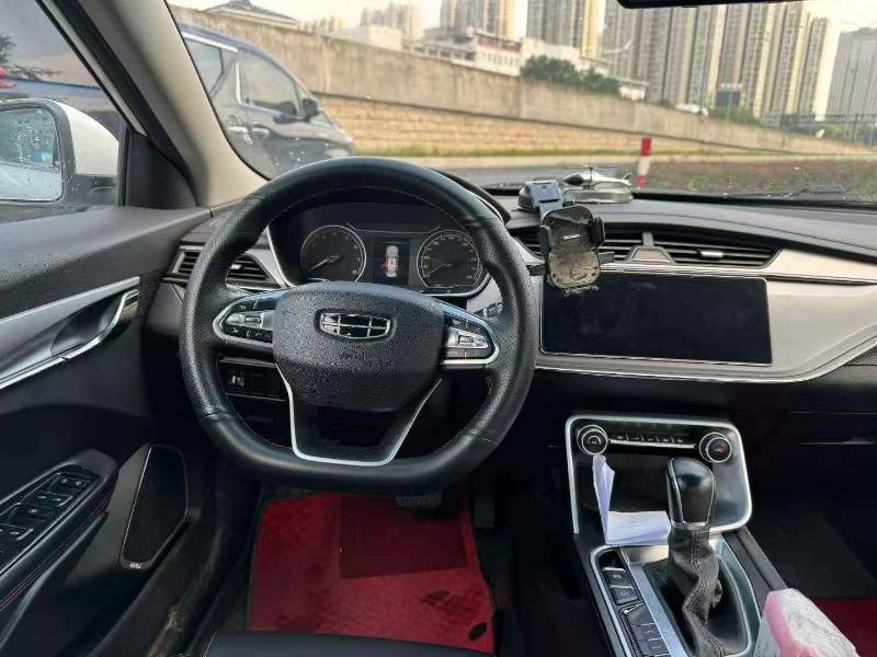GEELY Binray 2019 car image #6