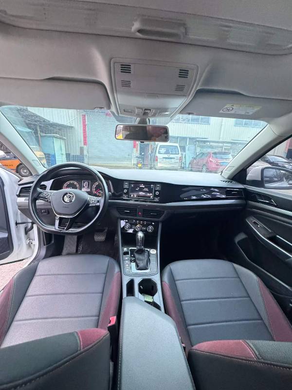 Volkswagen Bora 2019 car image #4