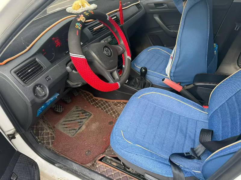 Volkswagen Santana 2019 #2 Volkswagen Santana 2019 car image #2