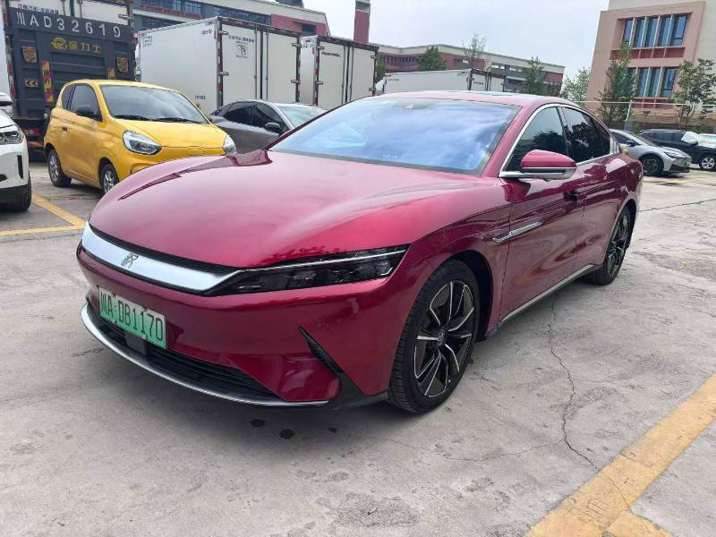 BYD Han 2020 car image 