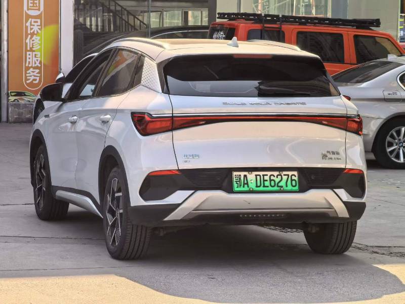BYD Yuan Plus 2022 car image #6