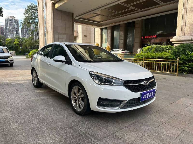 Chery Arrizo 5 2016 car image #3