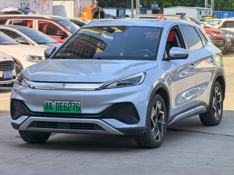 BYD Yuan Plus 2022 car image 