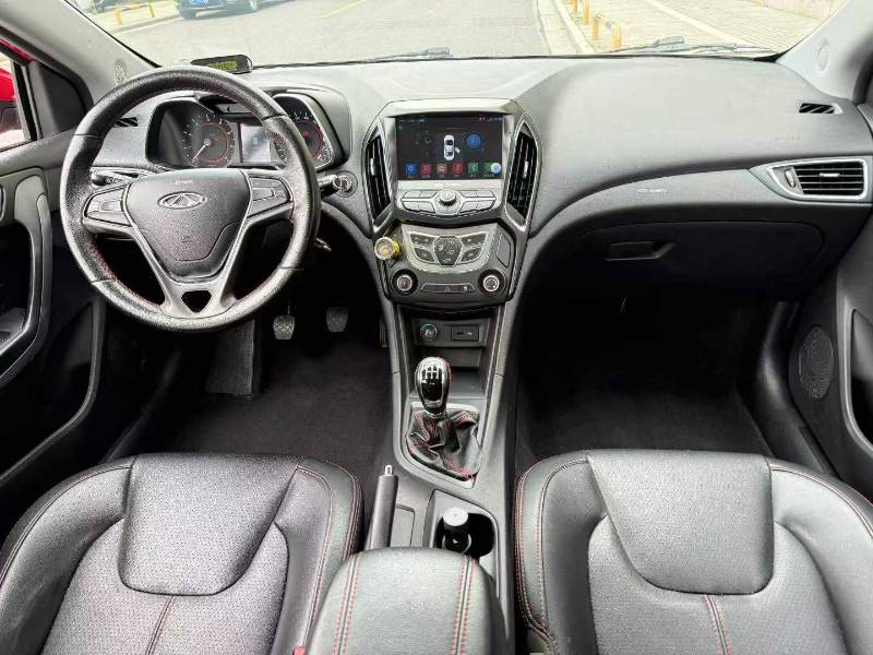 Chery Arrizo 5 2017 #8 Chery Arrizo 5 2017 car image #8