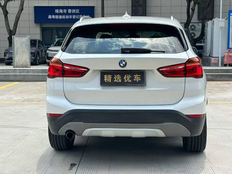 BMW X1 2017 #8 BMW X1 2017 car image #8