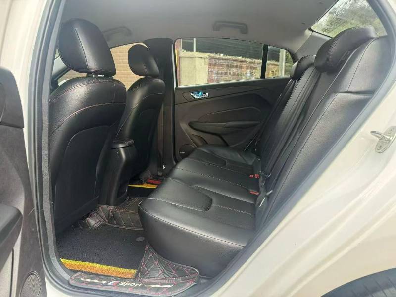 Chery Arrizo 5 2017 #8 Chery Arrizo 5 2017 car image #8