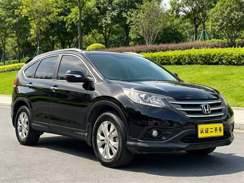 Honda CR-V 2012 #3 Honda CR-V 2012 car image #3