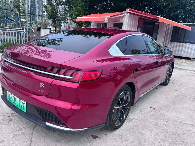 BYD Han 2020 car image #4