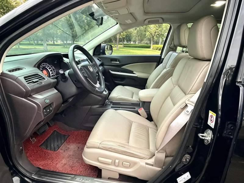 Honda CR-V 2012 #7 Honda CR-V 2012 car image #7