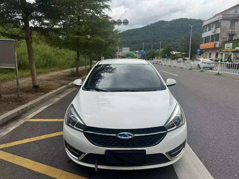 Chery Arrizo 5 2017 #2 Chery Arrizo 5 2017 car image #2