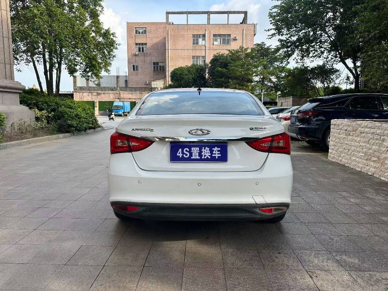 Chery Arrizo 5 2016 car image #8