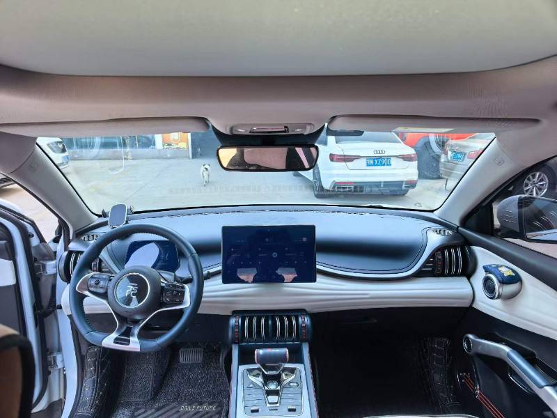 BYD Yuan Plus 2022 car image #8