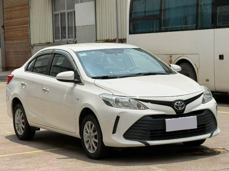 Toyota Vios 2017 car image 