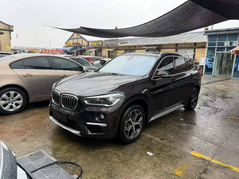 BMW X1 2017 car image 