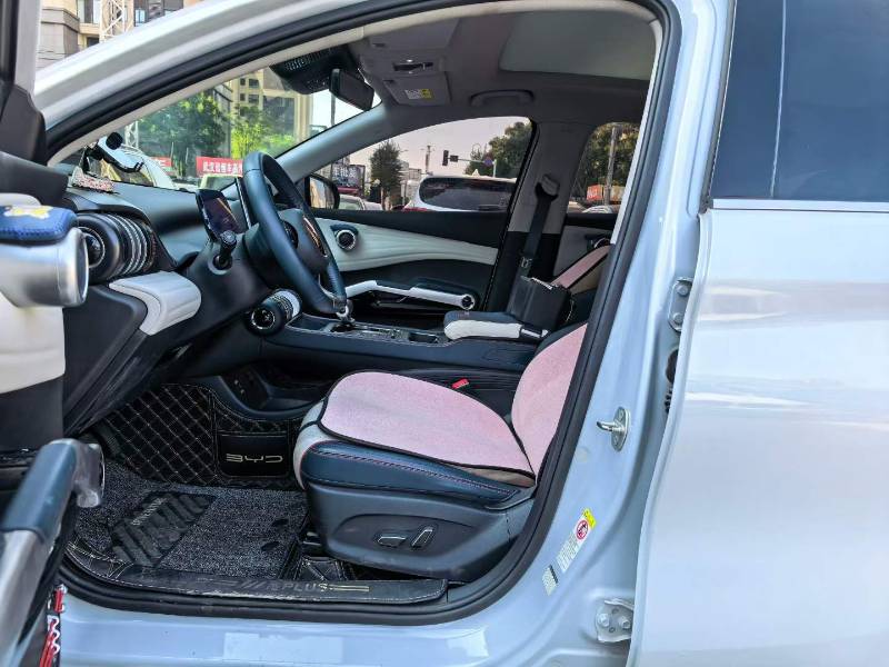 BYD Yuan Plus 2022 car image #7