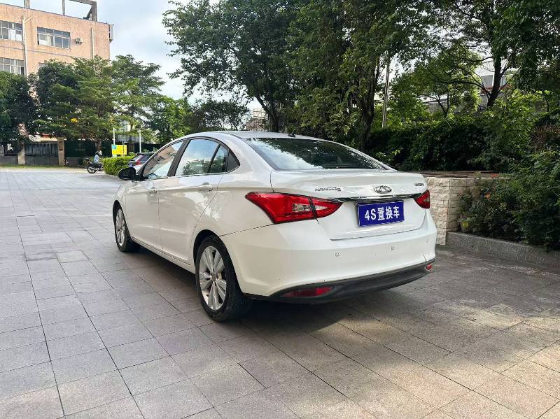 Chery Arrizo 5 2016 car image #7