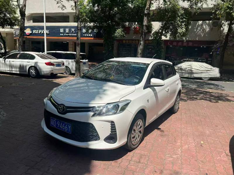 Toyota Vios FS 2021 Toyota Vios FS 2021 car image