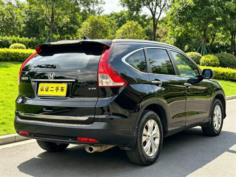 Honda CR-V 2012 #6 Honda CR-V 2012 car image #6