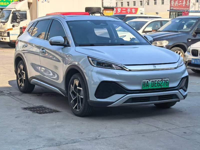 BYD Yuan Plus 2022 car image #3