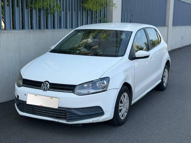 Volkswagen Polo 2019 #2 Volkswagen Polo 2019 car image #2