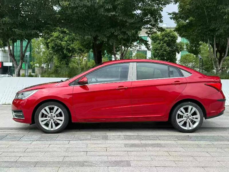 Chery Arrizo 5 2017 #3 Chery Arrizo 5 2017 car image #3