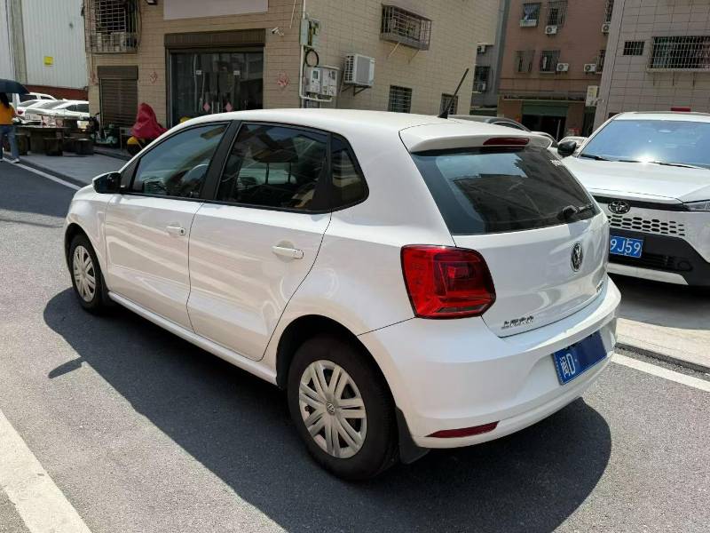 Volkswagen Polo 2016 #7 Volkswagen Polo 2016 car image #7