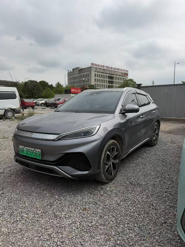 BYD Yuan Plus 2023 BYD Yuan Plus 2023 car image
