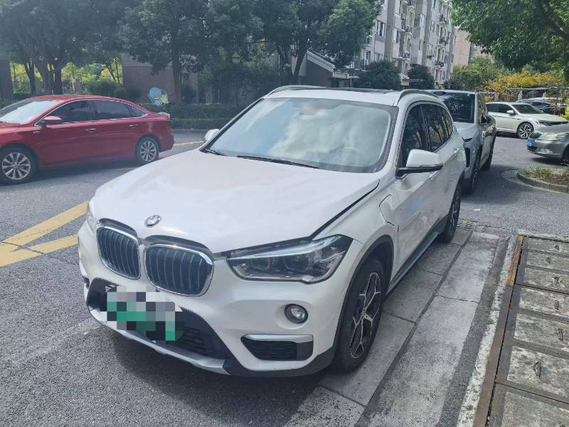 BMW X1 New Energy 2018 car image 