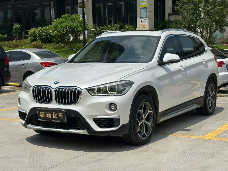 BMW X1 2017 #3 BMW X1 2017 car image #3