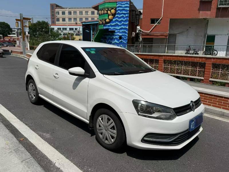 Volkswagen Polo 2016 #3 Volkswagen Polo 2016 car image #3