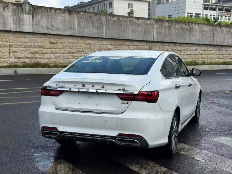 GEELY Binray 2019 car image #7
