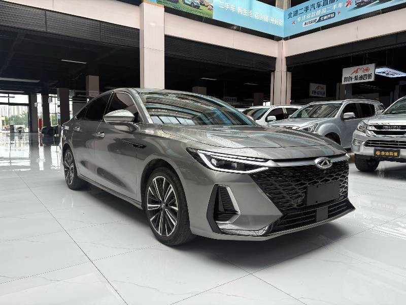 Chery Arrizo 8 2023 car image #3