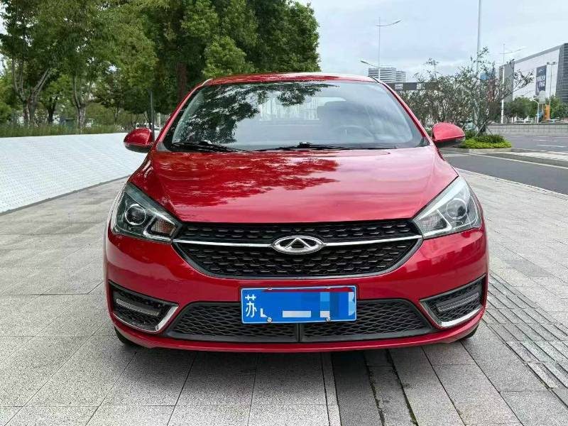 Chery Arrizo 5 2017 Chery Arrizo 5 2017 car image