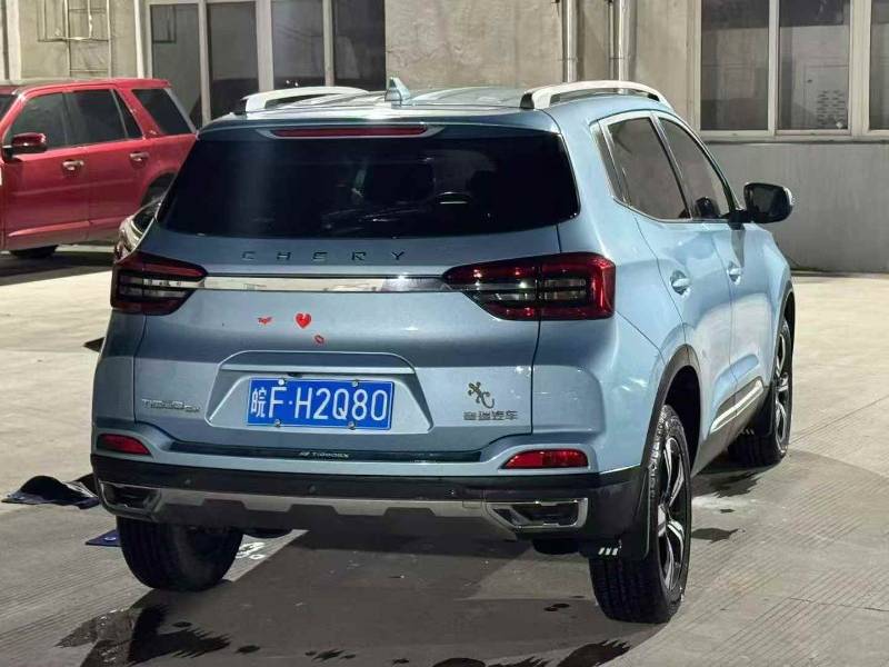 Chery Tiggo 5x 2021 car image #5