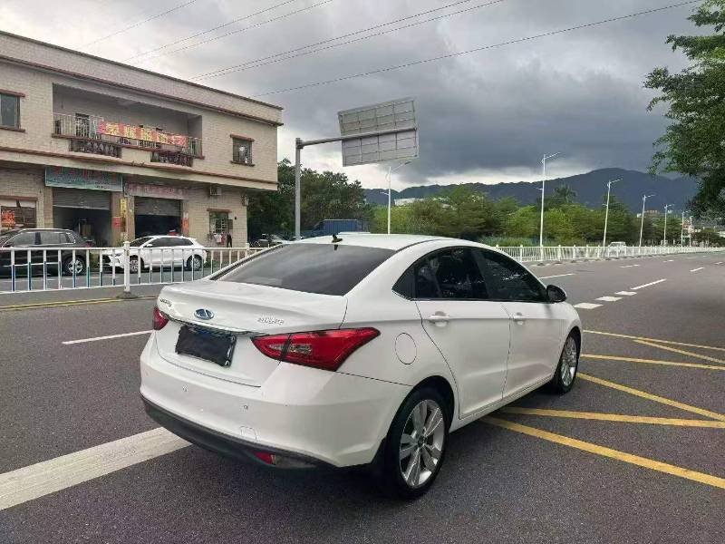 Chery Arrizo 5 2017 #6 Chery Arrizo 5 2017 car image #6