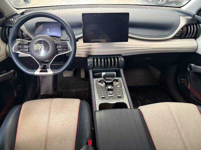 BYD Yuan Plus 2022 #6 BYD Yuan Plus 2022 car image #6