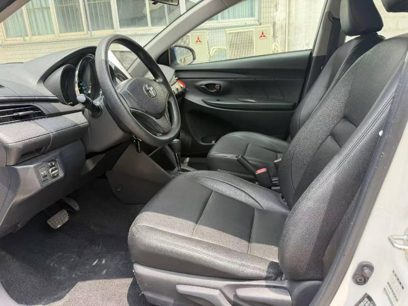 Toyota Vios 2017 car image #4