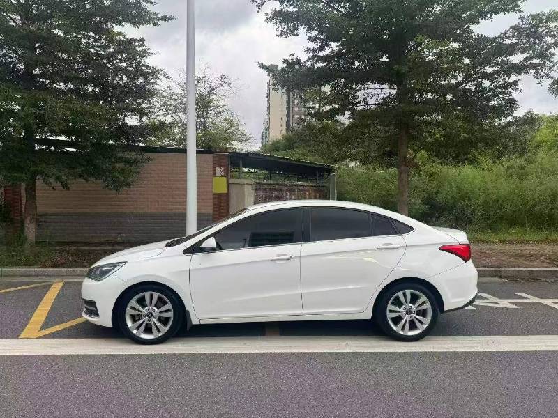 Chery Arrizo 5 2017 #5 Chery Arrizo 5 2017 car image #5
