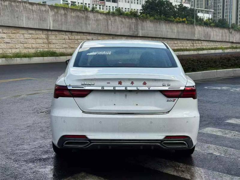 GEELY Binray 2019 car image #8