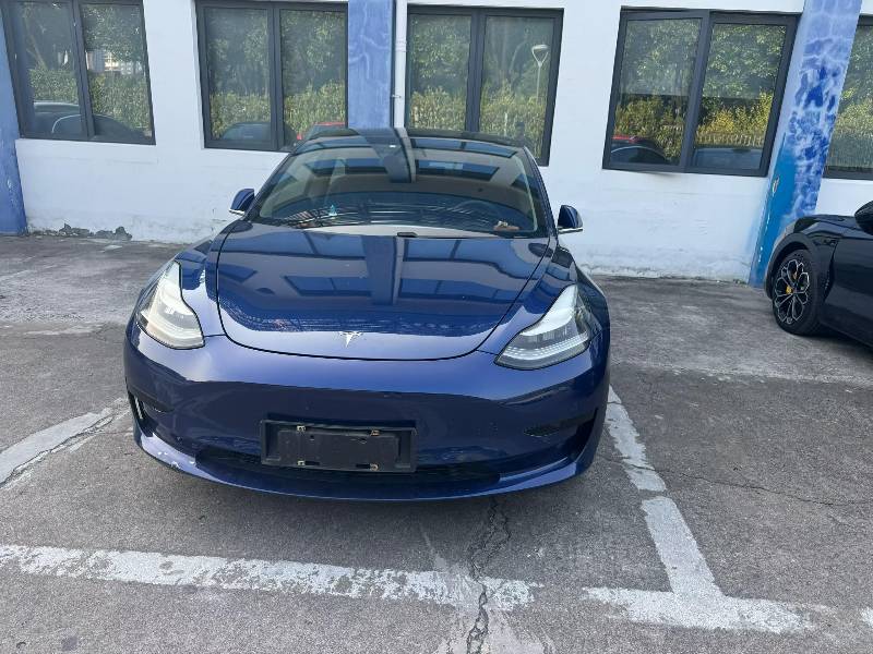 Tesla Model 3 2020 imagem de carro 